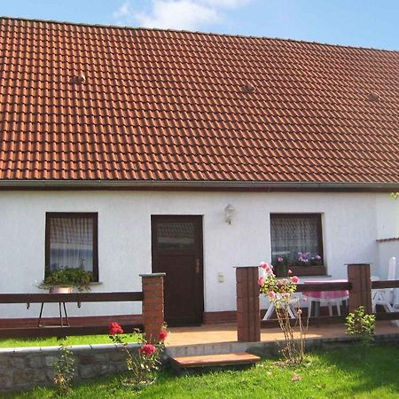 Apartment Zirkow 6 Schmacht Exterior foto