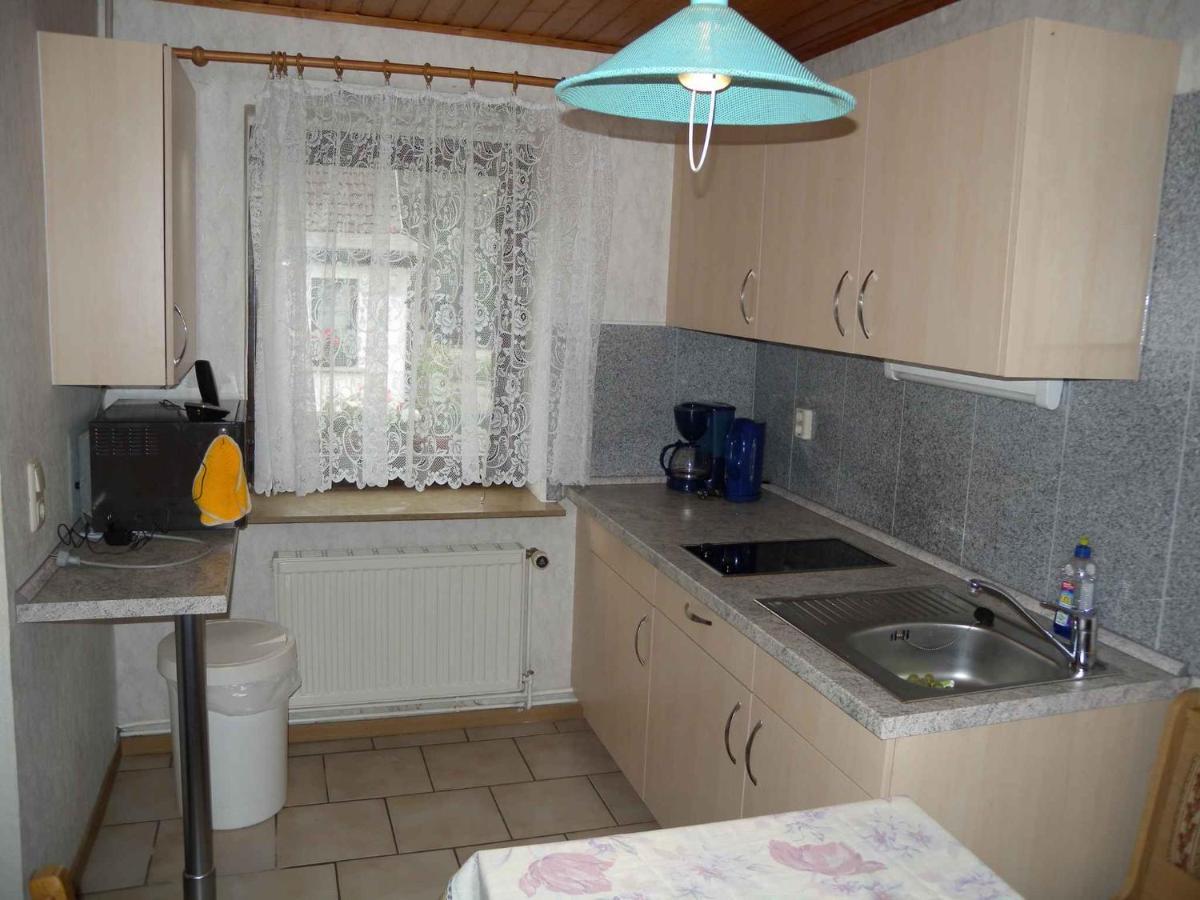 Apartment Zirkow 6 Schmacht Exterior foto
